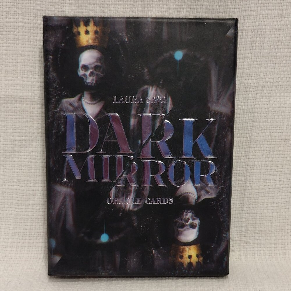 Dark Mirror Oracle Cards
